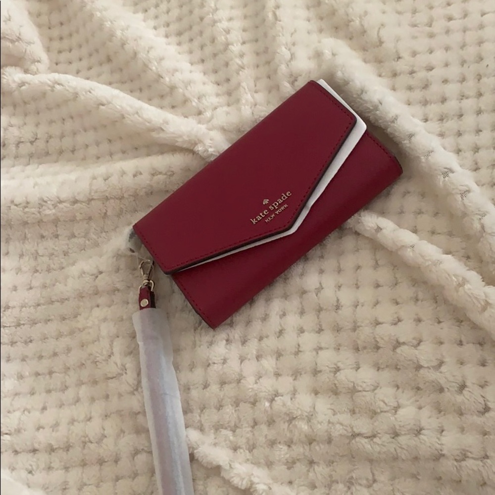 Kate Spade Wristlet